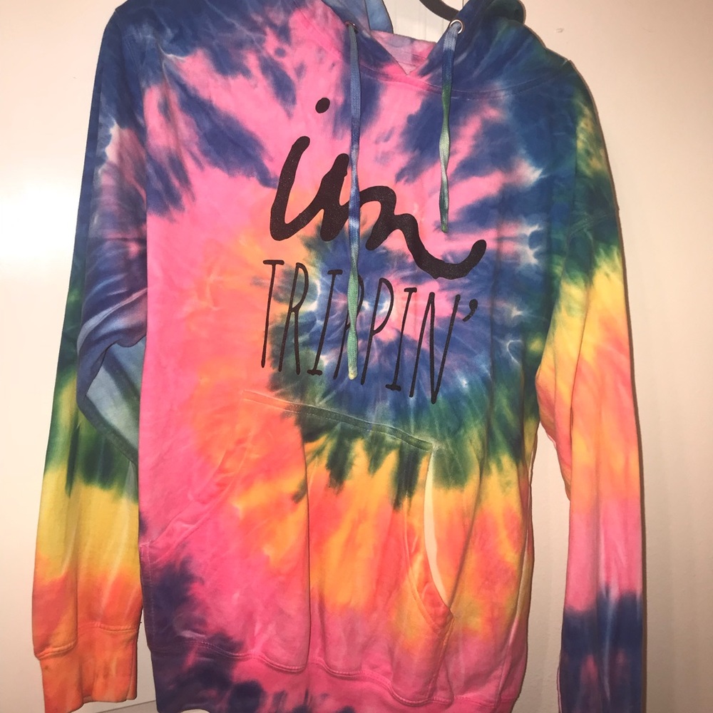 Zumiez “I’m Trippin” Hoodie